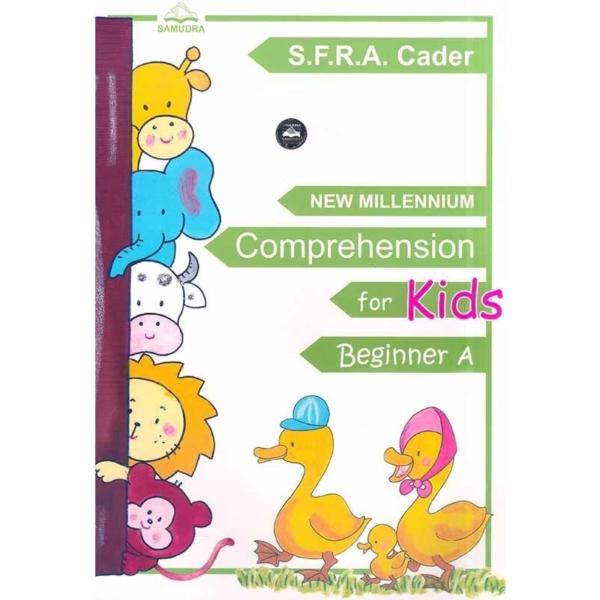 New Millennium Comprehension For Kids Beginer A