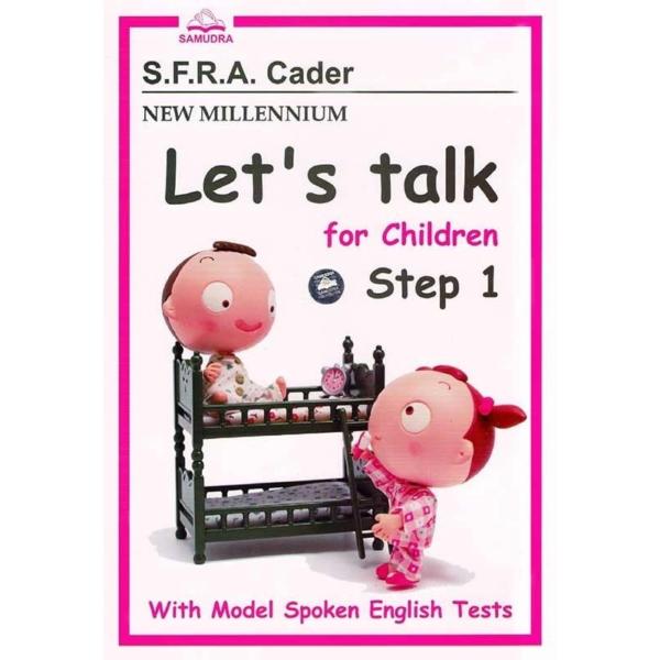 New Millennium Let's talk for children Step 1