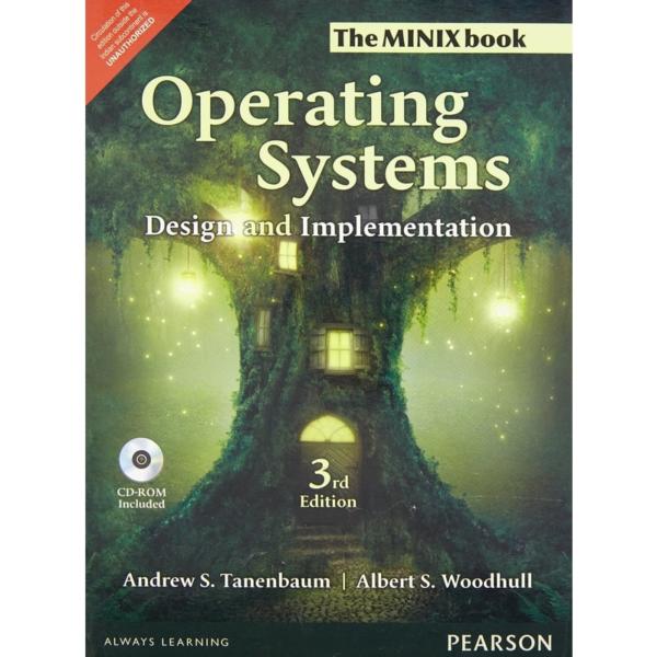 Operating Systems : Design and Implementation