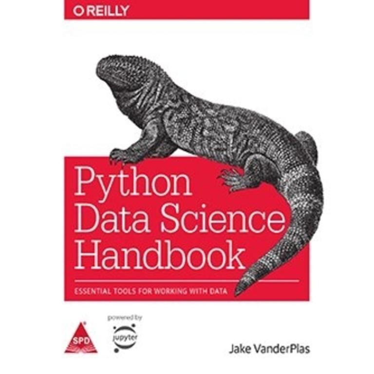 Python Data Science Handbook - Jungle.lk