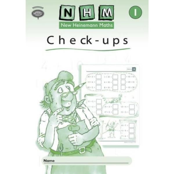 SPMG New Heinemann Maths 1 - Check-ups Workbook