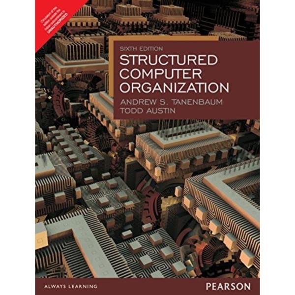 Structured Computer Organization