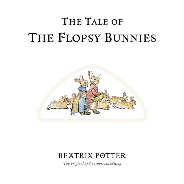 Tale Of Flopsy Bunnies (Peter Rabbit) by Beatrix Potter - 10