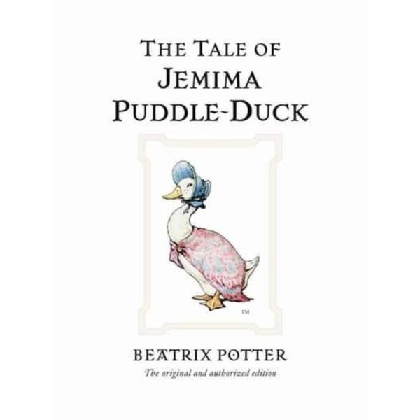 Tale Of Jemima Puddle-Duck By Beatrix Potter - 09