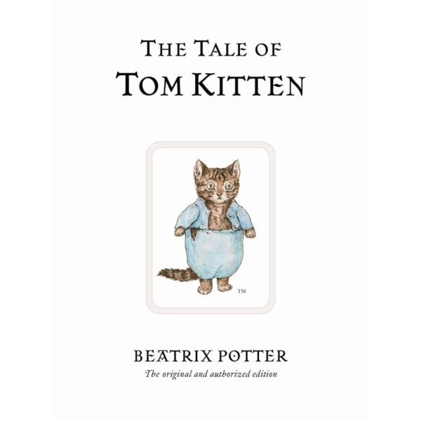 Tale Of Tom Kitten By Beatrix Potter - 08