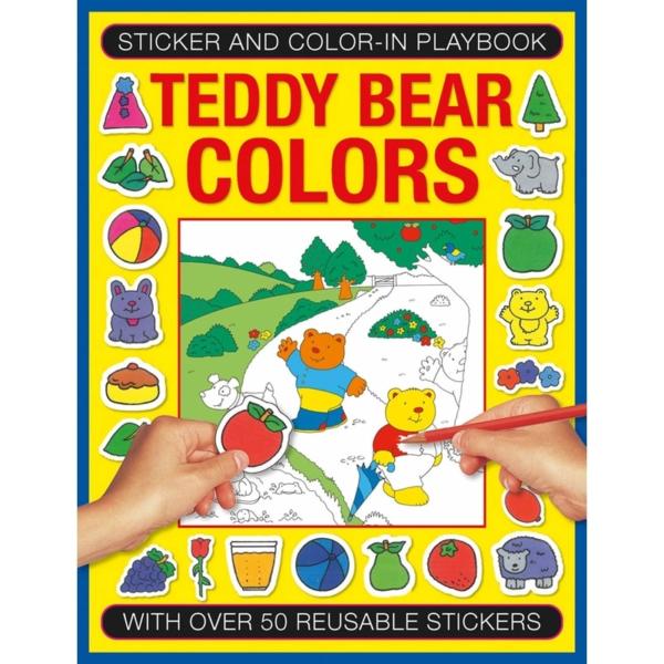 Teddy Bear Colours