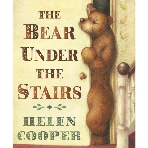 The Bear Under The Stairs