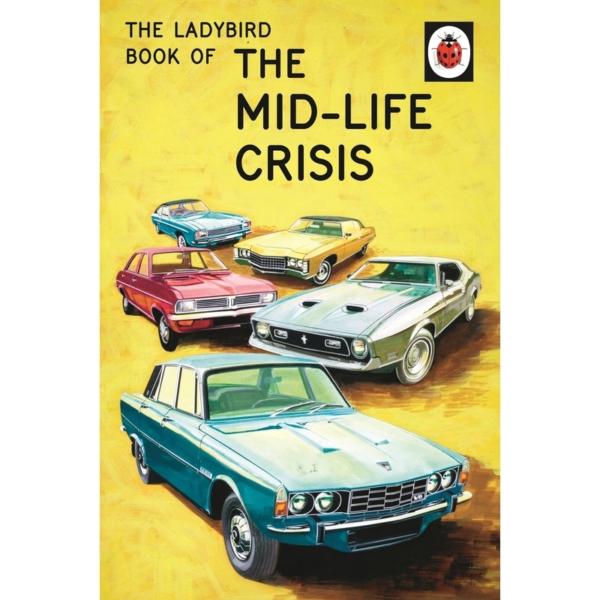 The Ladybird Book of The Mid - Life Crisis