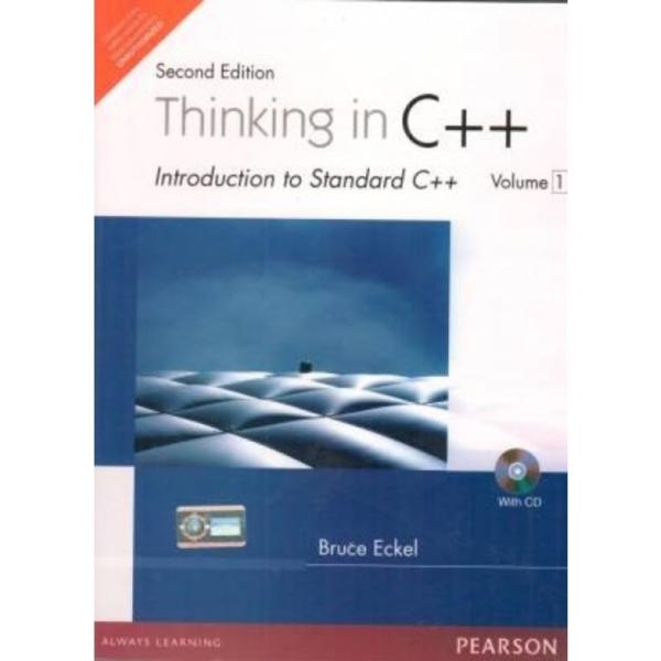 Thinking in C++