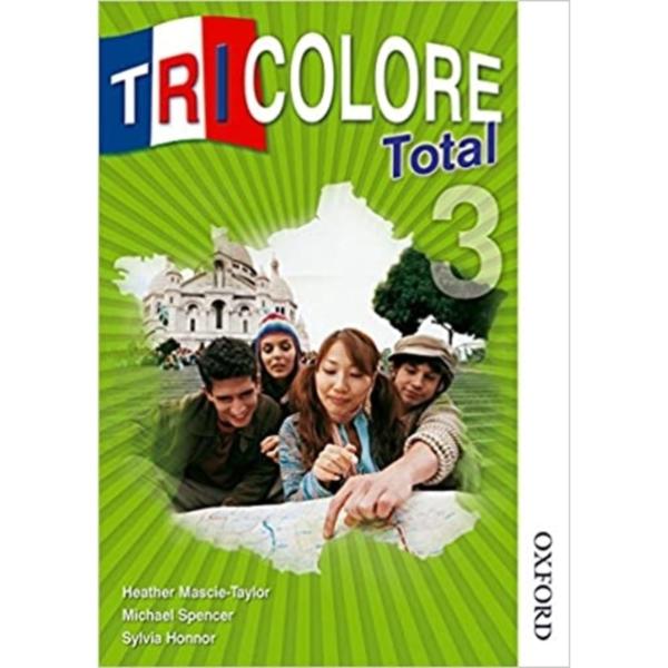 Tricolore Total 3