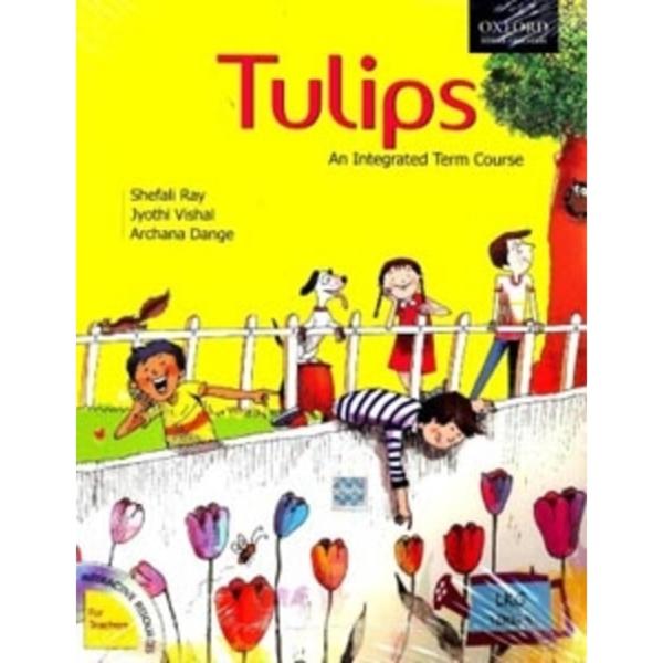 Tulip An Integrated Term Course LKG Term 2