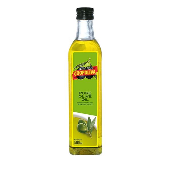 Coopoliva Olive Oil - 500ml - Jungle.lk