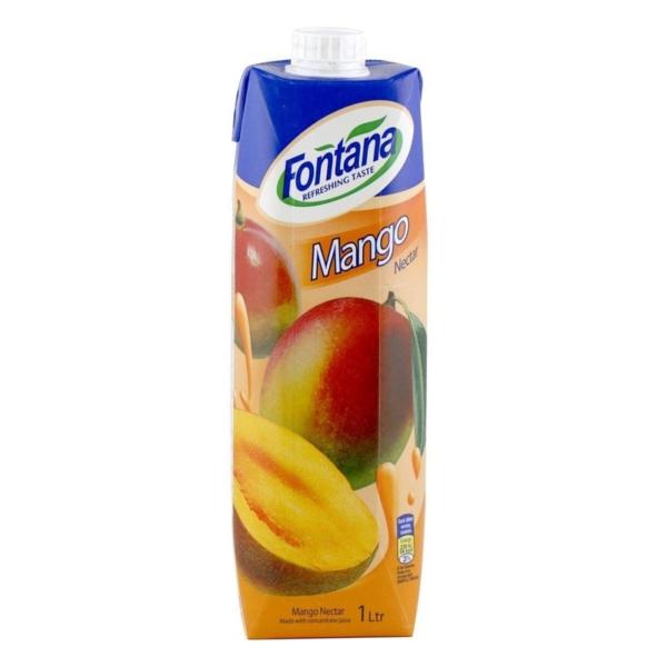 Fontana Mango Nectar - 1L