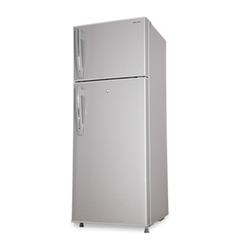 innovex double door refrigerator