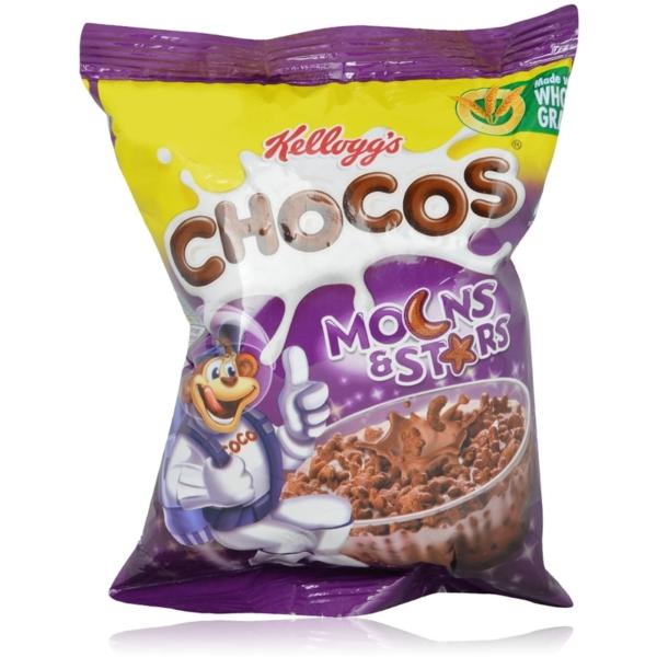 Kellogg's Choco Moon and Stars K Pack Cereal - 26g