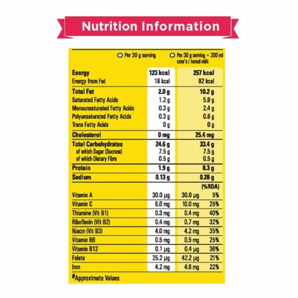 Kellogg's Corn Flakes With Real Almond and Honey - 300g