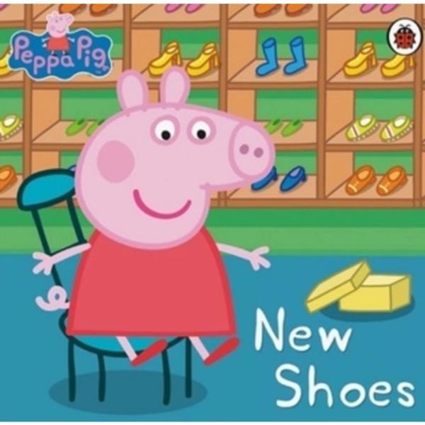 Peppa Pig : New Shoes