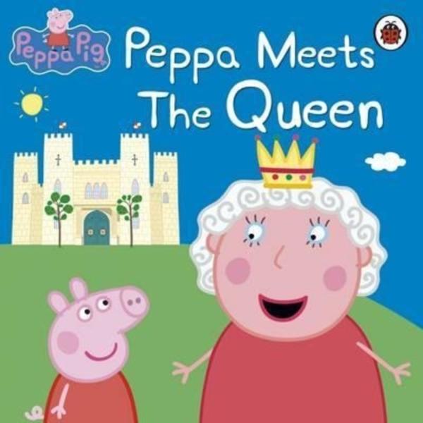 Peppa Pig : Peppa Meets The Queen