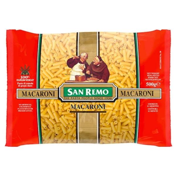 San Remo Macaroni No. 38 - 500g