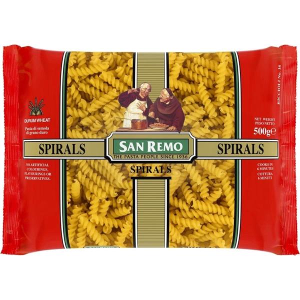 San Remo Spirals No. 16 - 500g