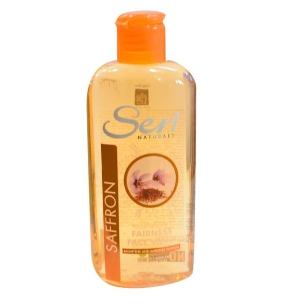 Seri Safroon Fairness Face Wash -115ml