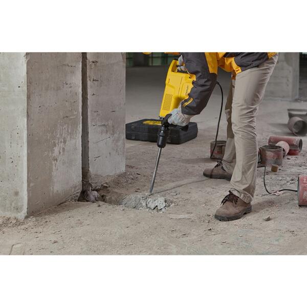 Stanley 10Kg 1600W SDS Max Demolition Hammer - STHM10K-B5