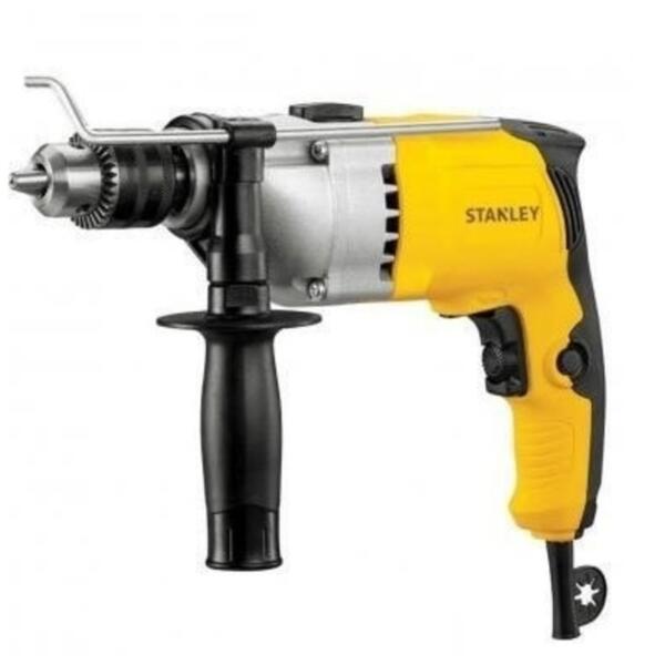 Stanley 13mm 800W Hammer Drill Kit - STDH8013K-B5