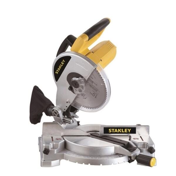 Stanley 1500W 254mm Compound Mitre Saw - STSM1510-B5