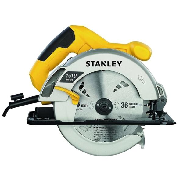 Stanley 1600W 184mm Circular Saw - SC16-B5