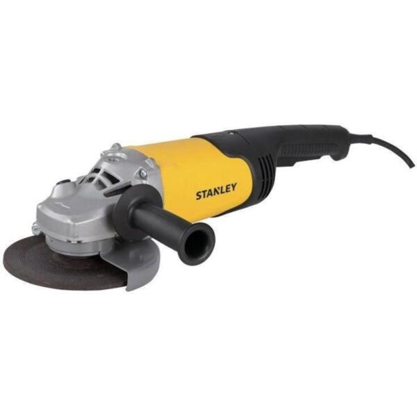 Stanley 2000W 180mm Large Angle Grinder - STGL2018-B5