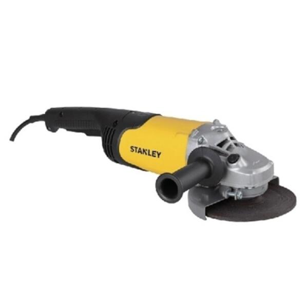 Stanley 2000W 180mm Large Angle Grinder - STGL2018-B5