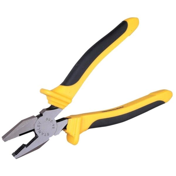 Stanley 200mm Combination Pliers - 0-84-056