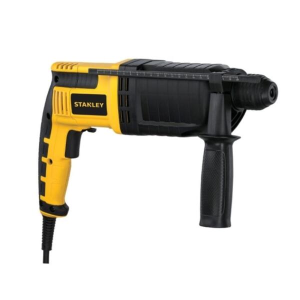 Stanley 22mm 720W 3 Mode Rotary Hammer Gril - STHR223K-B5