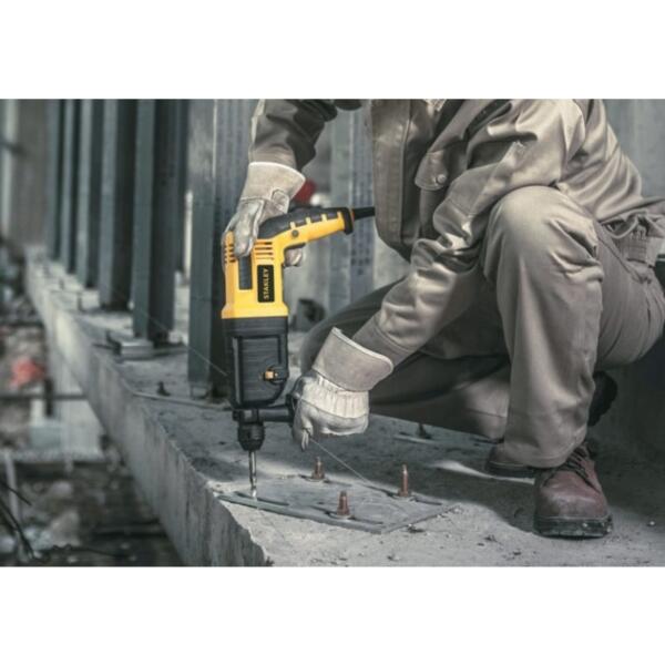 Stanley 22mm 720W 3 Mode Rotary Hammer Gril - STHR223K-B5