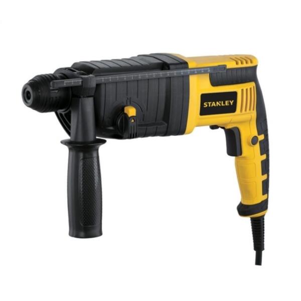 Stanley 22mm 720W 3 Mode Rotary Hammer Gril - STHR223K-B5