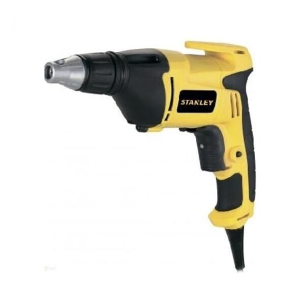 Stanley 520W 13mm Corded Drywall Screwdriver - STDR5206-B5