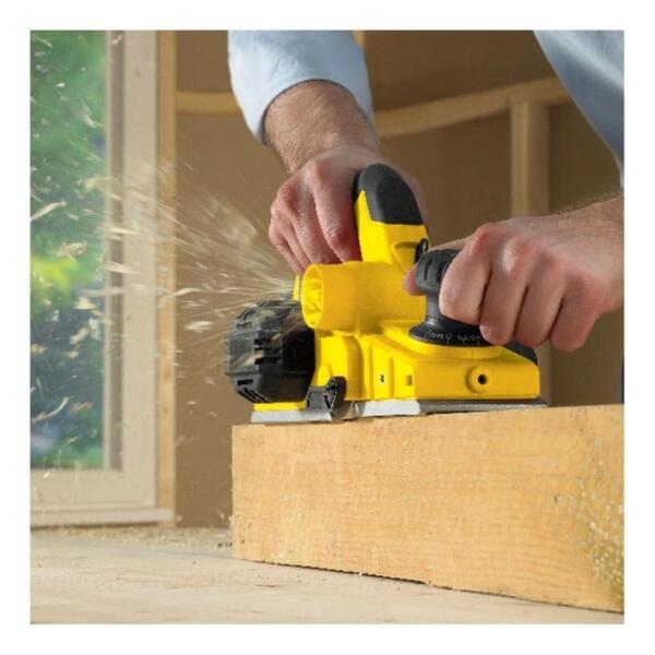 Stanley 750w 2mm Electric Planer - STPP7502-B5