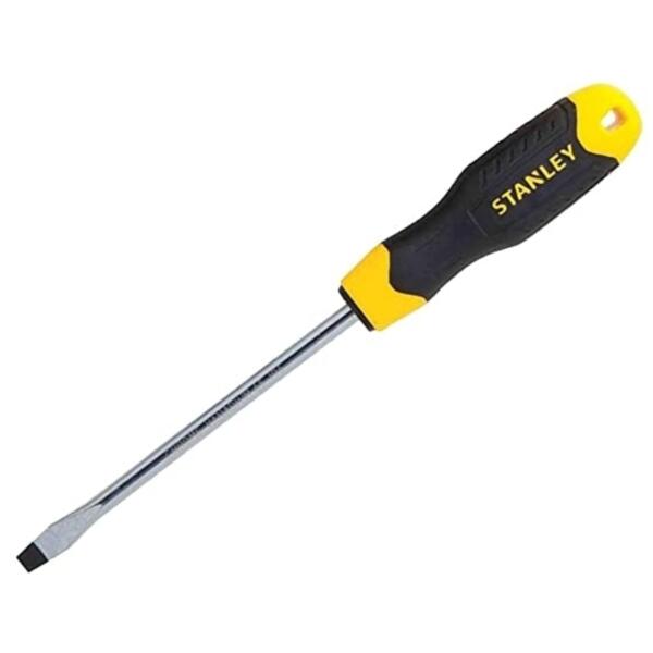 Stanley Flat Head Screw Driver Standard 5mmx100mm - OGS-STHT65187-8