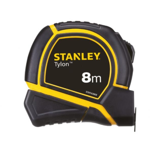 Stanley Tylon Short Tape Rules 8 m x25 mm - OGS-STHT43068-12