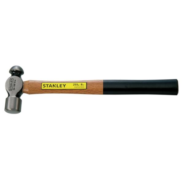 Stanley Wooden Handle 200 grs/8 oz Ball Pein hammers - OGS-STHT54189-8