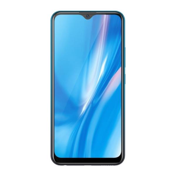 VIVO Y11 32 GB ,6.35 Inch ,3 GB Ram, Dual Camera Mobile Phone - Mineral Blue