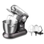 DSP 1200W 6.5L 3 In 1 Stand Mixer – KM3025 – Sliver