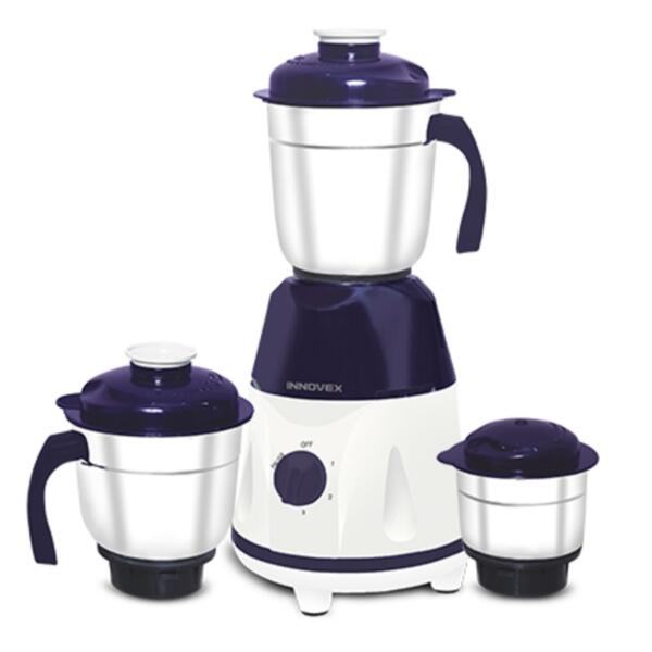 Innovex 550W Mixer Grinder 3 Jar - IMG 010