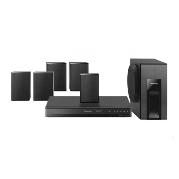 Panasonic 5.1 Channel Home Theater System - SC-XH105