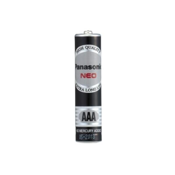 Panasonic Neo Manganese AAA-Size Battery - R03NT