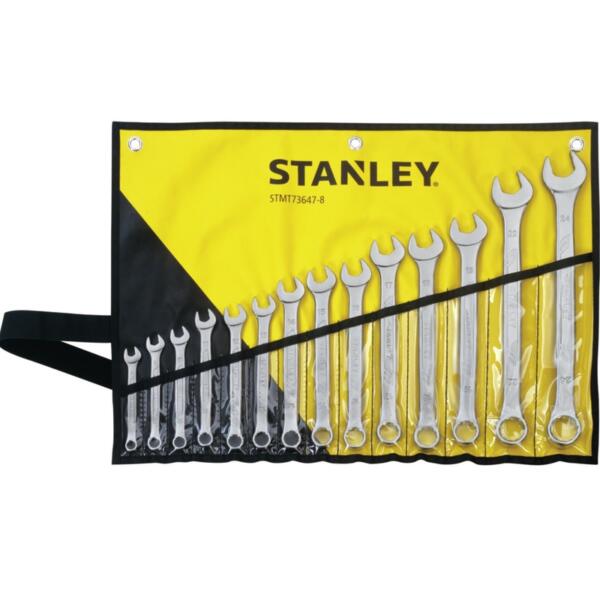 Stanley Combination Wrench Set 14pcs - OGS-STMT73647-8