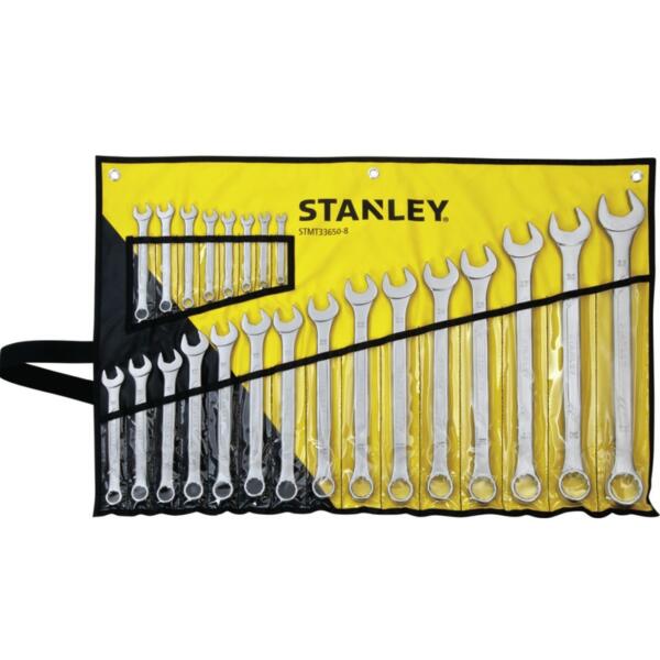 Stanley Combination Wrench Set 23pcs - OGS-STMT33650-8