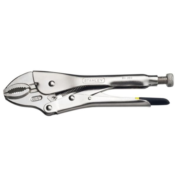 Stanley Curved Jaw Locking Plier-10 in Length - STHT84369-8