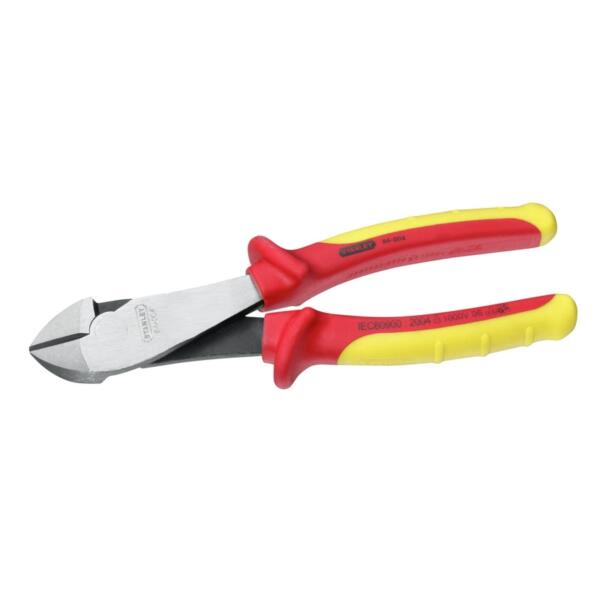 Stanley Fatmax VDE Diagonal Pliers 200mm 0-84-004