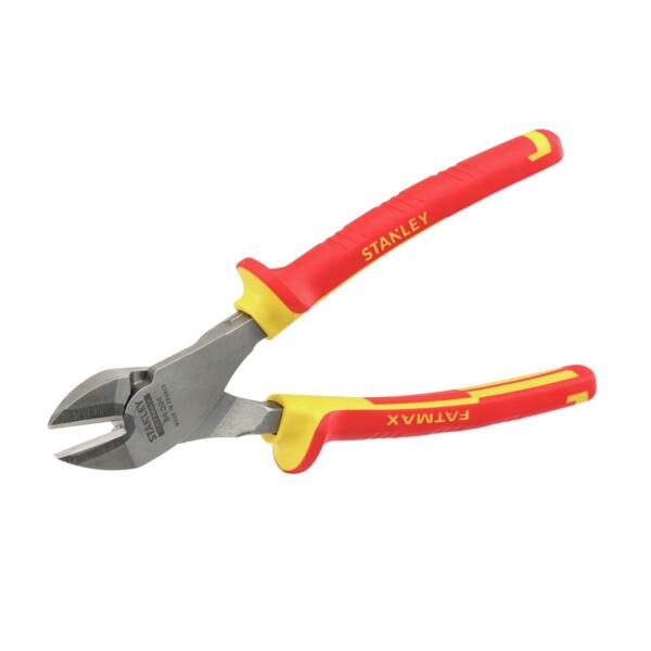 Stanley Fatmax VDE Diagonal Pliers 200mm 0-84-004